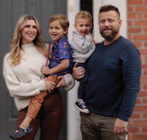 Supporting Individuals with Disabilities and their Families Image