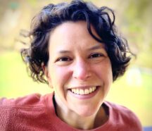 Meet Rebecca Krasner 