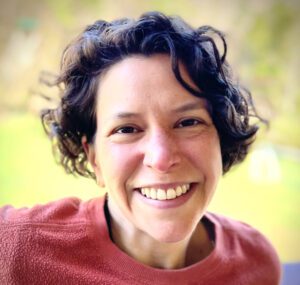 Meet Rebecca Krasner  Image