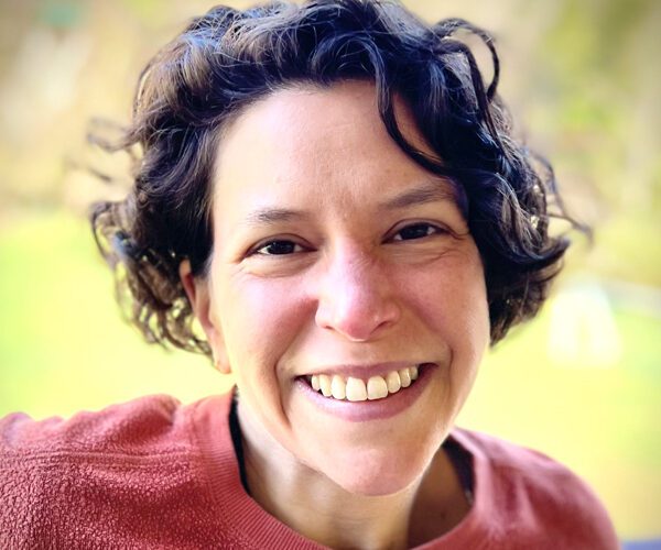 Meet Rebecca Krasner 