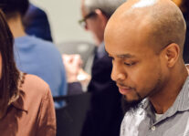 Dinner, Diversity, and Dialogue