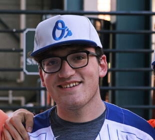 Jewish Heritage Night at Oriole Park 