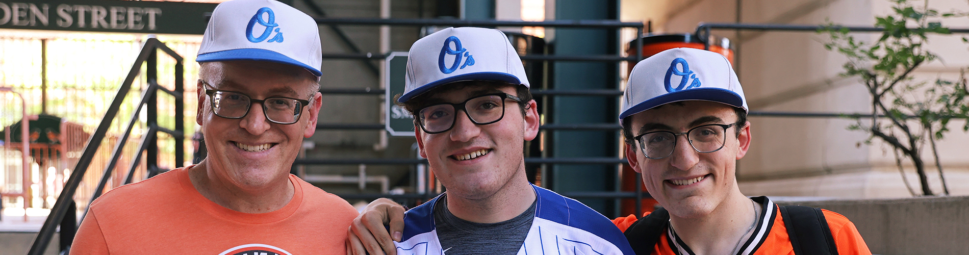 Jewish Heritage Night at Oriole Park 