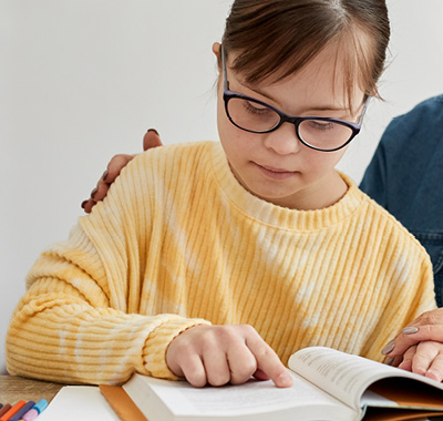 Support for Students with Learning Differences