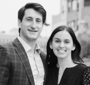 Meet Jordana and Andrew Hurwitz Image