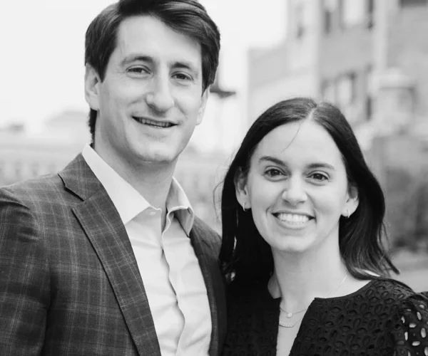 Meet Jordana and Andrew Hurwitz