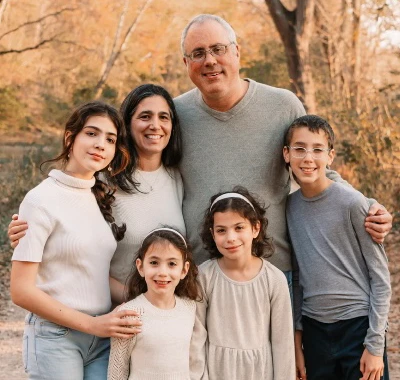 For the Levinoff family, a donor advised fund offers flexibility, simplicity and impact.