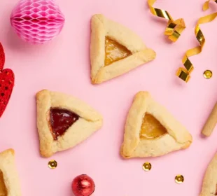 Items for a Purim celebration