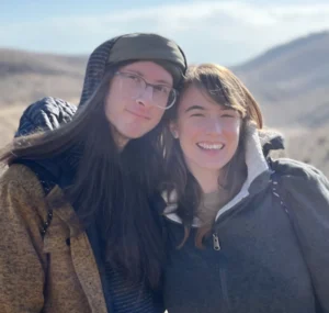 How a Volunteer Trip to Israel Helped Two First-Time Visitors Find Belonging Image