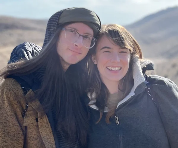 How a Volunteer Trip to Israel Helped Two First-Time Visitors Find Belonging