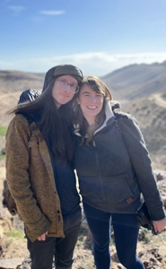 Scott Steinberg and Jillian Goddard 