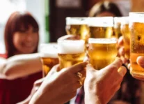 Young Adult Division Happy Hour