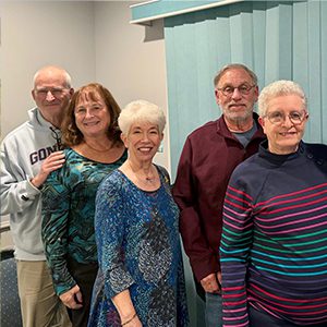 New Support Group for Grandparents of Children with Disabilities