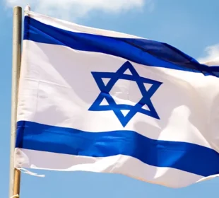 Israeli flag