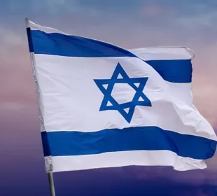 Israeli flag