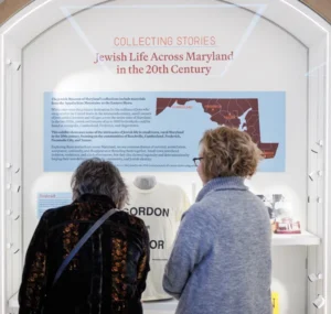 The Associated Releases Baltimore Jewish Community Pulse Survey  Image