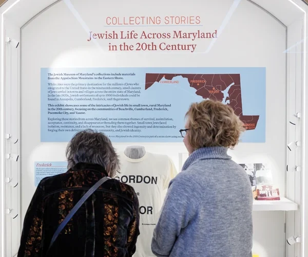 The Associated Releases Baltimore Jewish Community Pulse Survey 