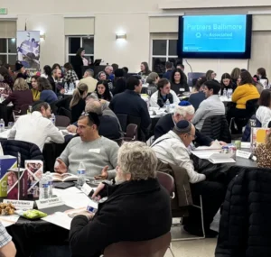 Building Bridges Across Backgrounds: How Partners Baltimore Brought Two Friends Together Image