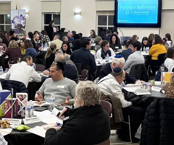 Building Bridges Across Backgrounds: How Partners Baltimore Brought Two Friends Together