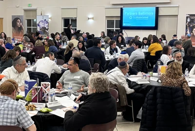 The Associated's Partners Baltimore event