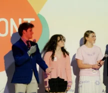 4Front’s Jewish Teen Entrepreneurs Pitch Social Ventures