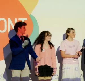 4Front’s Jewish Teen Entrepreneurs Pitch Social Ventures Image