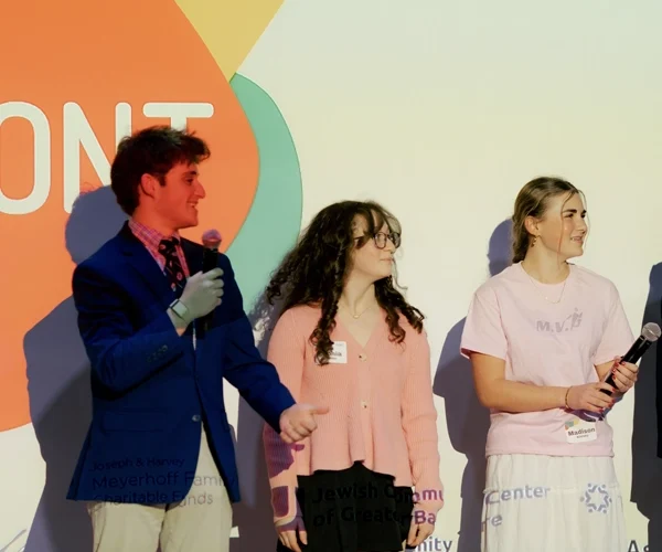 4Front’s Jewish Teen Entrepreneurs Pitch Social Ventures
