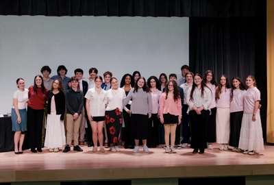 4Front's Jewish Teen Entrepreneurs Pitch Social Ventures