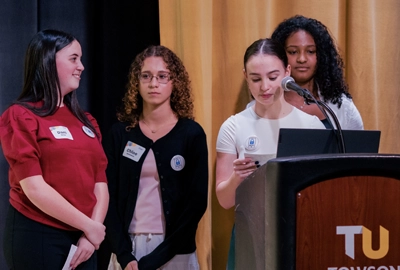 4Front's Jewish Teen Entrepreneurs Pitch - Lock In