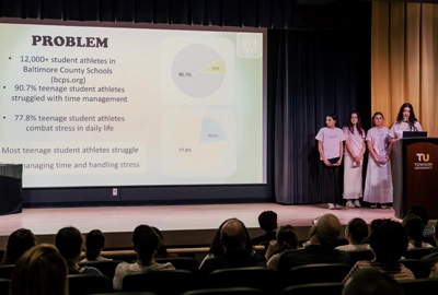 4Front's Jewish Teen Entrepreneurs Pitch - M.V.P.