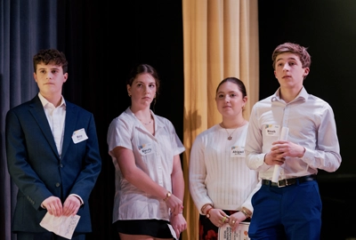 4Front's Jewish Teen Entrepreneurs Pitch - Tutor Link