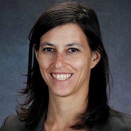 Eve Rosenbaum headshot