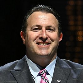 Mark Fine headshot