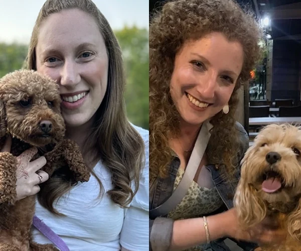 Meet Pammy Franklin and Heather Brown 