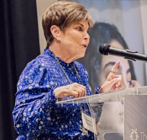 Meet Ronnie Footlick, Chair of the Women’s Emeritus Board Image