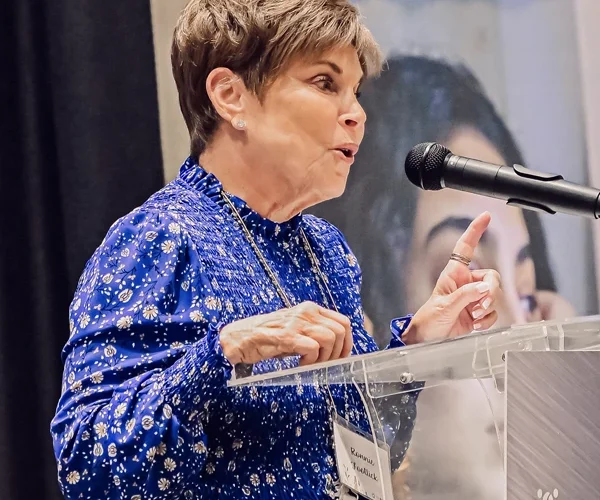 Meet Ronnie Footlick, Chair of the Women’s Emeritus Board