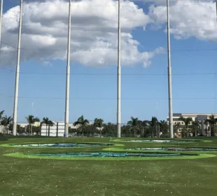 golf range