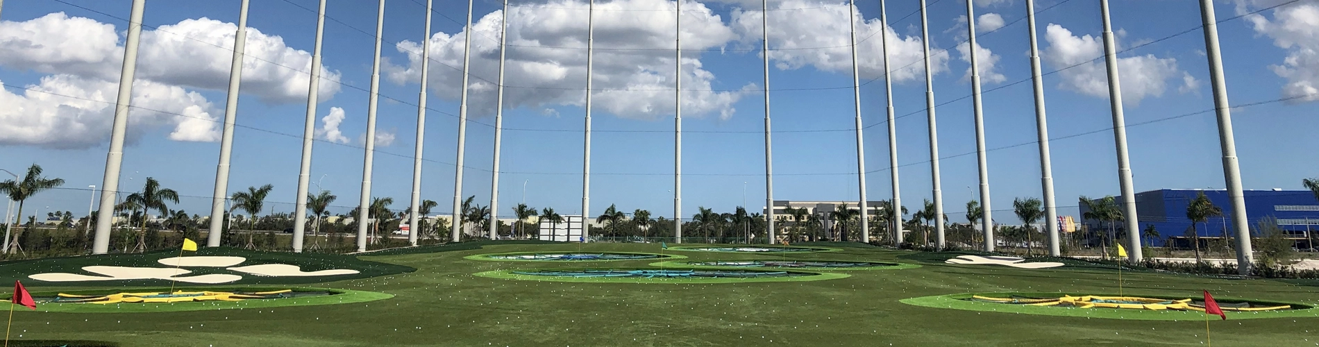 golf range