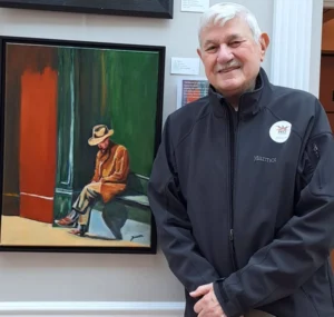 Meet Two of the Artists Behind the Myerberg’s Upcoming Art Show Image