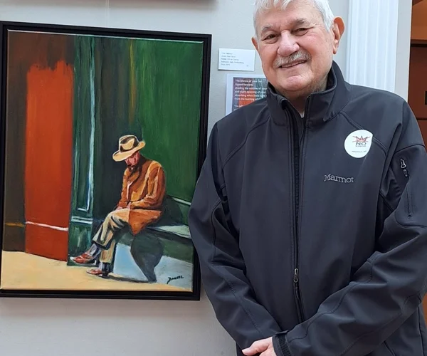 Meet Two of the Artists Behind the Myerberg’s Upcoming Art Show