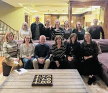 Jessica and David Lunken’s Kesher Journey