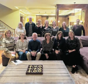 Jessica and David Lunken’s Kesher Journey Image