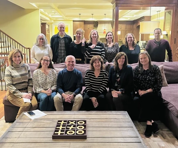 Jessica and David Lunken’s Kesher Journey