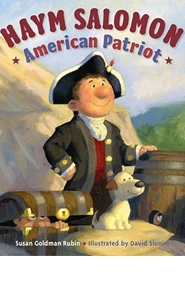 Haym Salomon book cover