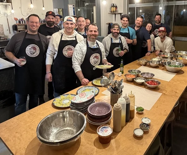 Reflections of our Mission to Israel During Time of War