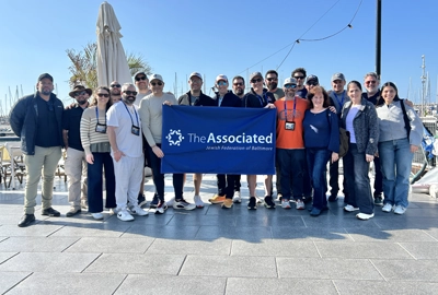 Nachalah 2026 men’s mission to Israel