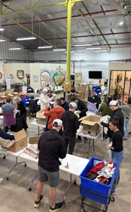 Nachalah 2026 men’s mission to Israel