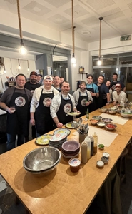 Nachalah 2026 men’s mission to Israel