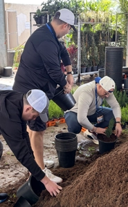 Nachalah 2026 men’s mission to Israel