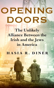 Opening Doors book cover
